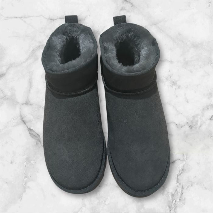 Ugg montante grise - photo numéro 2