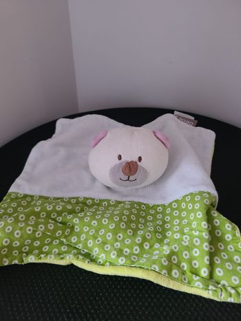 doudou ours