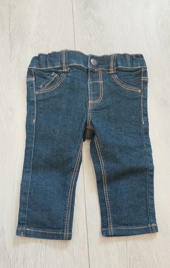 Jean garçon 6 mois Kiabi