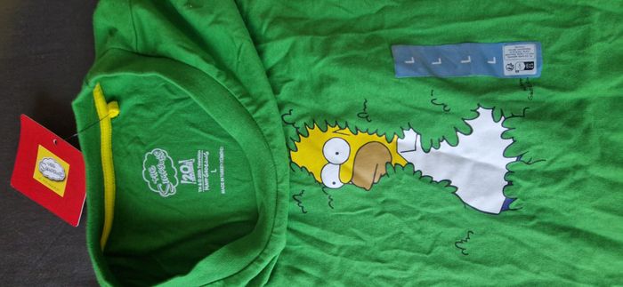 T-shirt homme - Taille L - NEUF - photo numéro 4