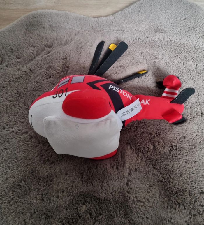 Peluche plane - photo numéro 2