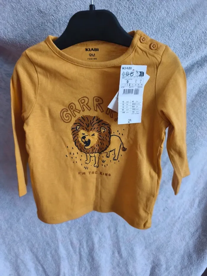 T-shirt M.L