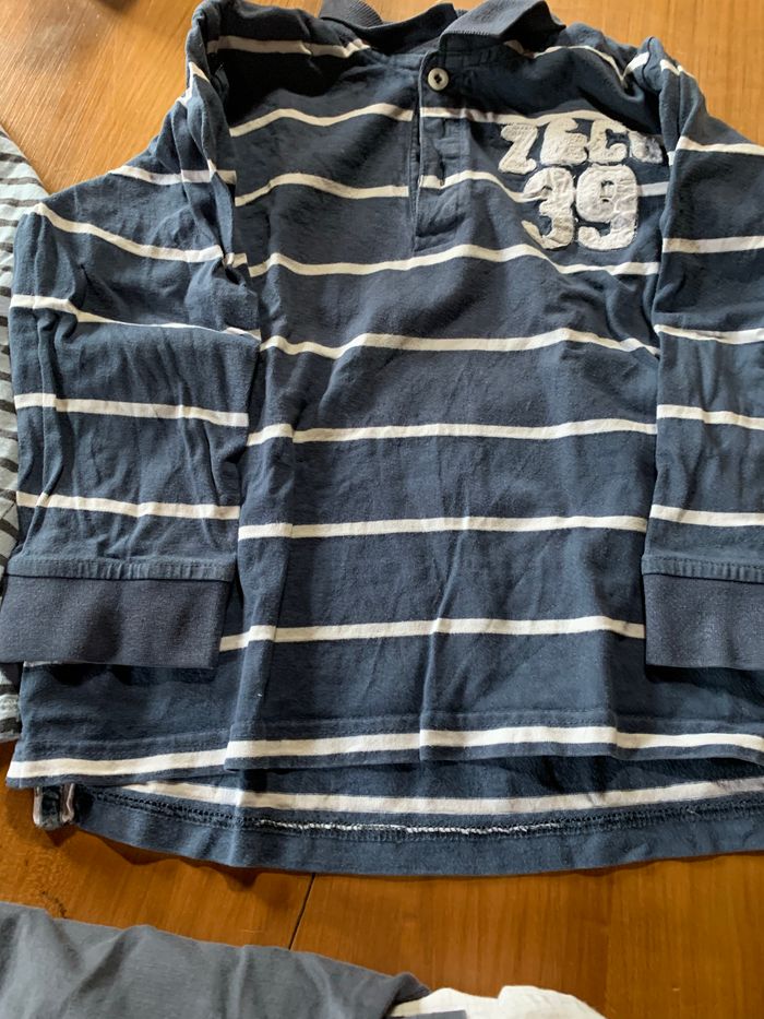 3 hauts garçon - photo numéro 3