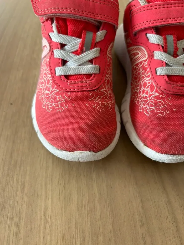 Baskets newfeel pointure 26 - photo numéro 3