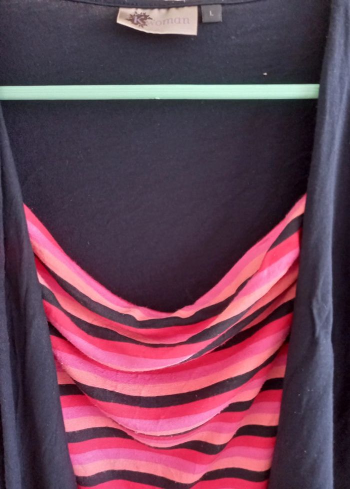 Tee-shirt taille L - photo numéro 2
