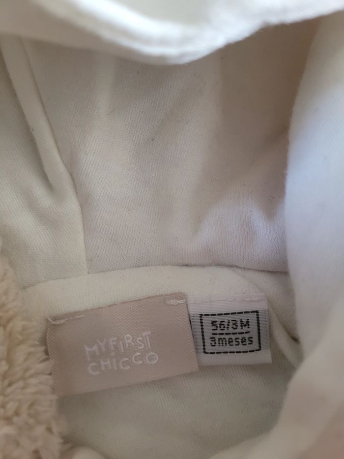 Grenouillère Hiver Chicco - photo numéro 4