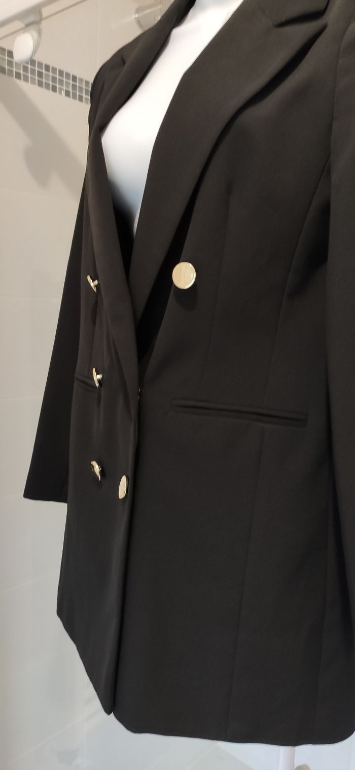 Blazer noir - photo numéro 4