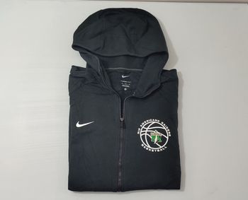 Vêtement Homme Sweatshirts Sweats pull à capuche noir Nike therma-fit taille XL #Retrostreet