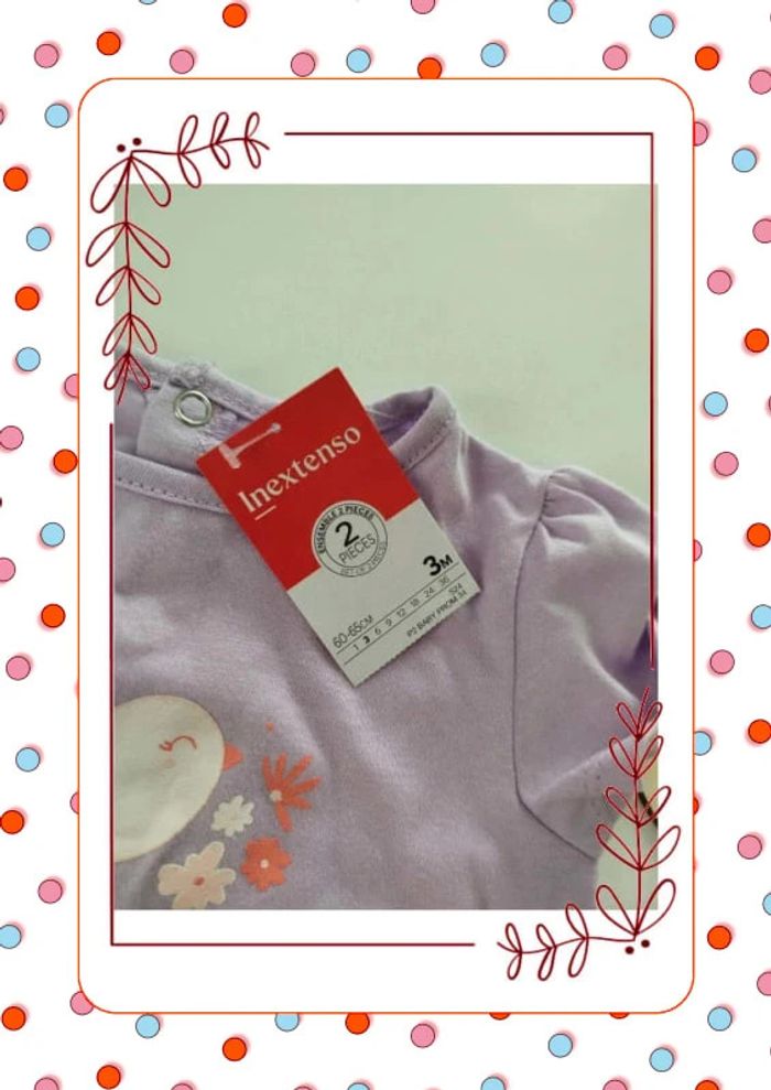 Barboteuse neuve - photo numéro 2