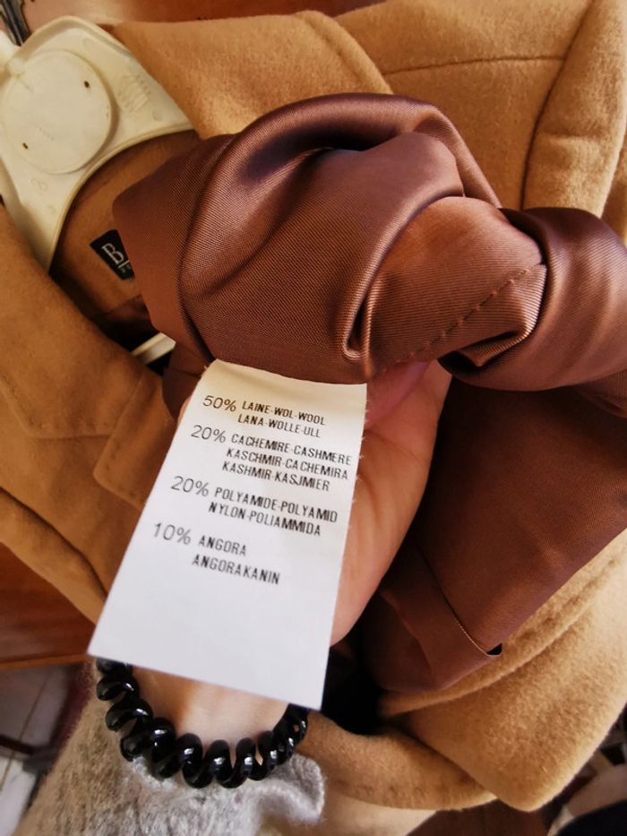 Veste laine cachemire 42 - photo numéro 3