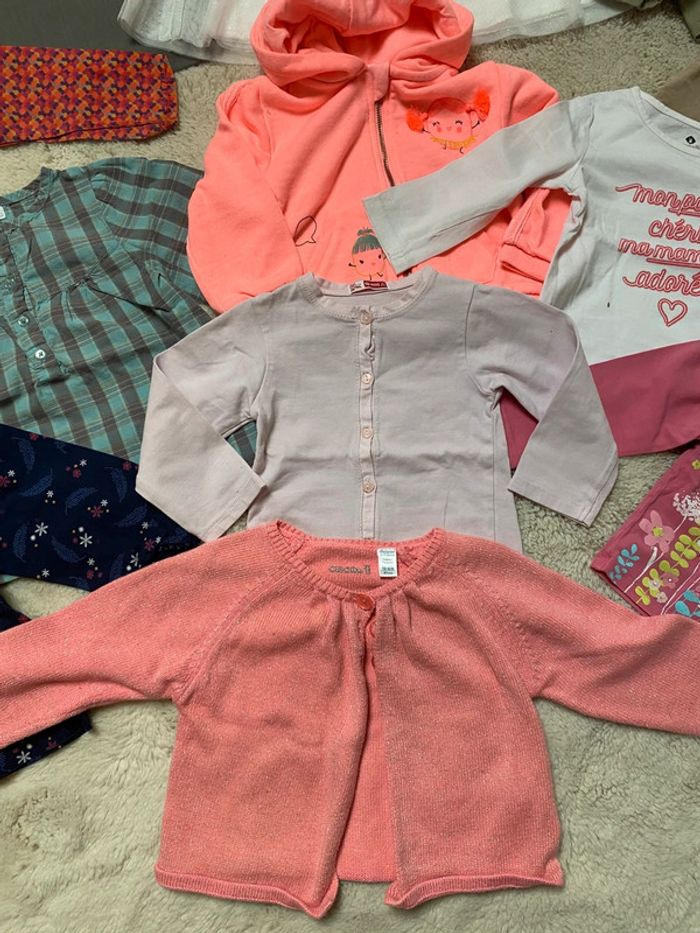 Lot hiver 18mois - photo numéro 3