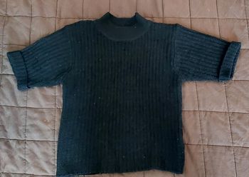 Joli Pull à manches courtes