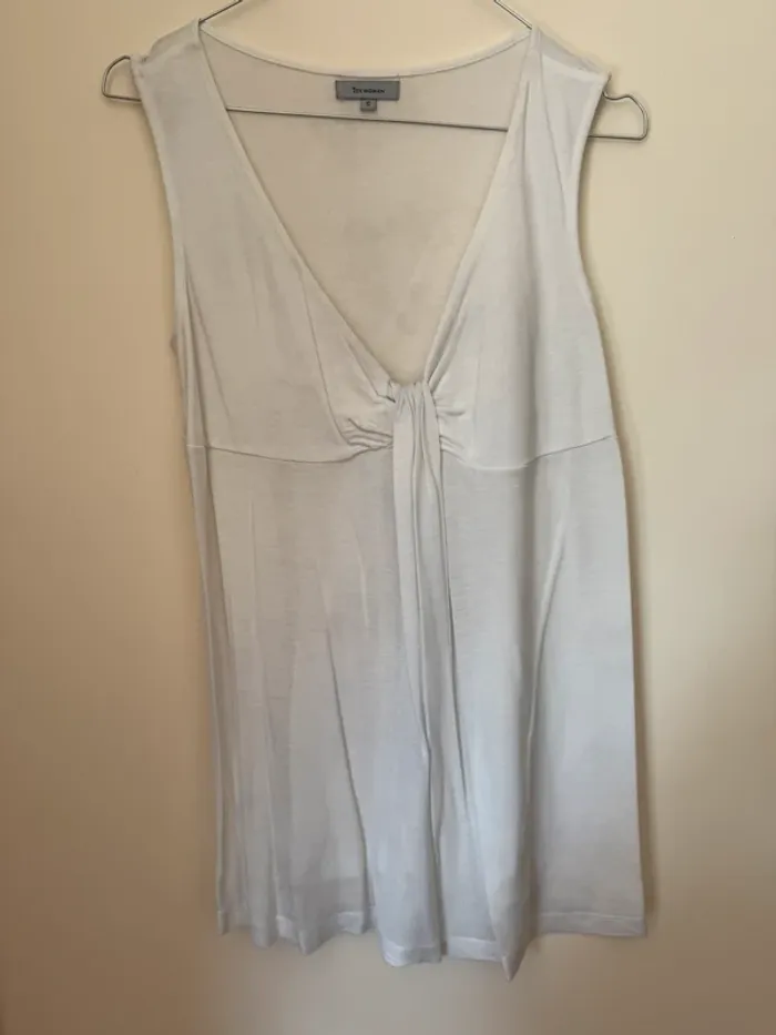 T-shirt blanc