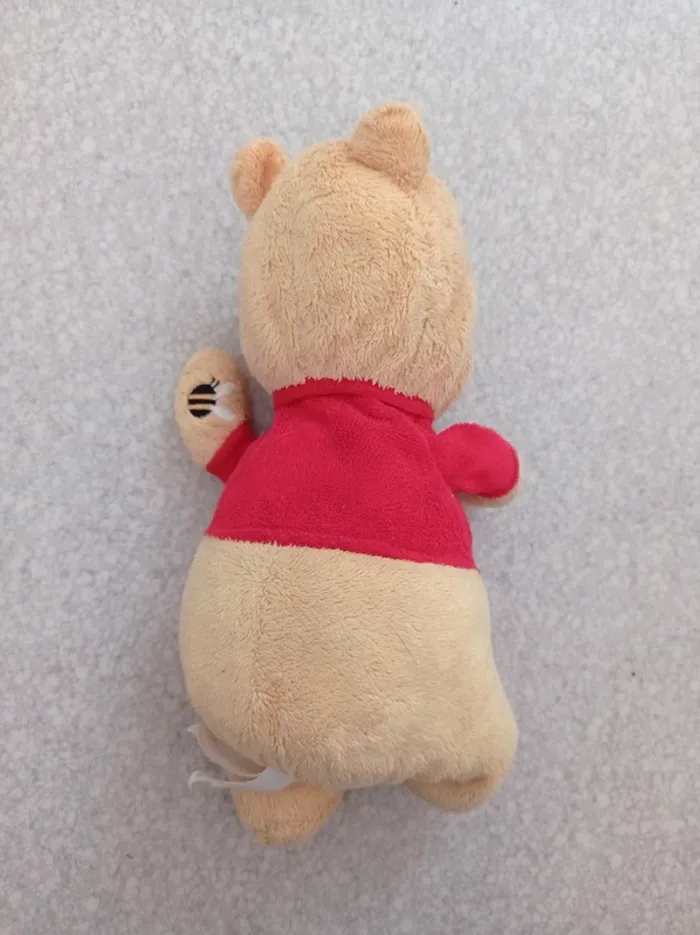 Peluche winnie - photo numéro 2