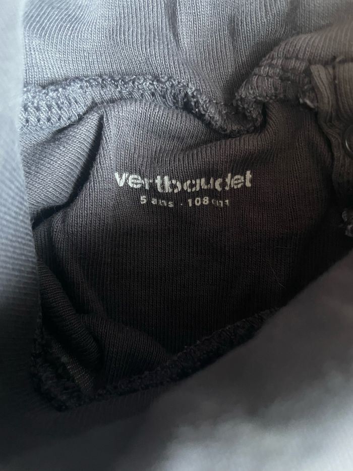 Sous pull 5 ans Vertbaudet - photo numéro 3