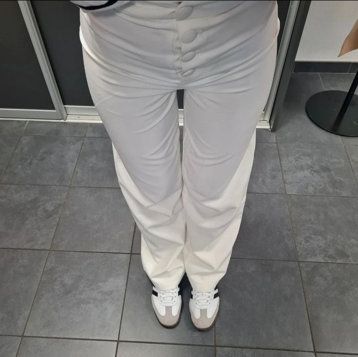 Pantalon tino blanc 🤍 - photo numéro 2