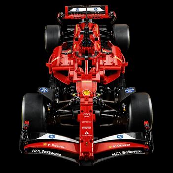 F1 ferrari sf24 technic (identique à celui de la marque)