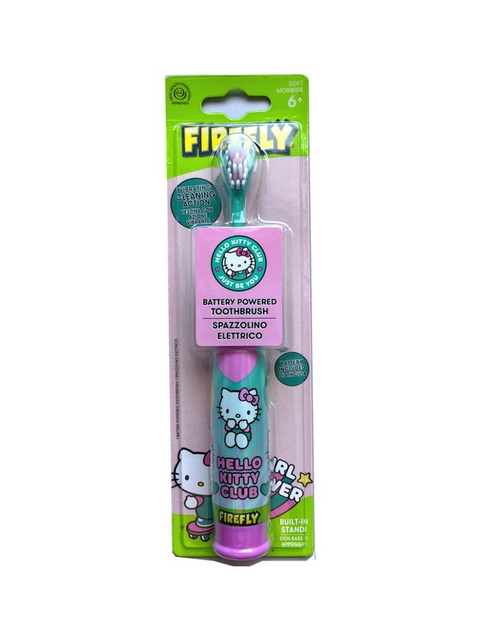 Brosse à dents électrique Hello Kitty - photo numéro 2