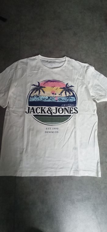Tee shirt Jack &Jones