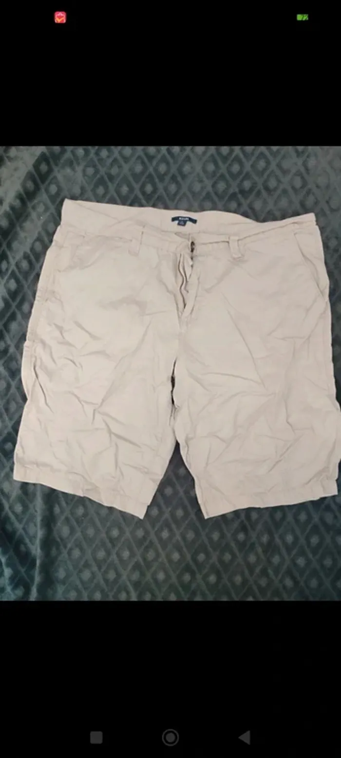 Short homme