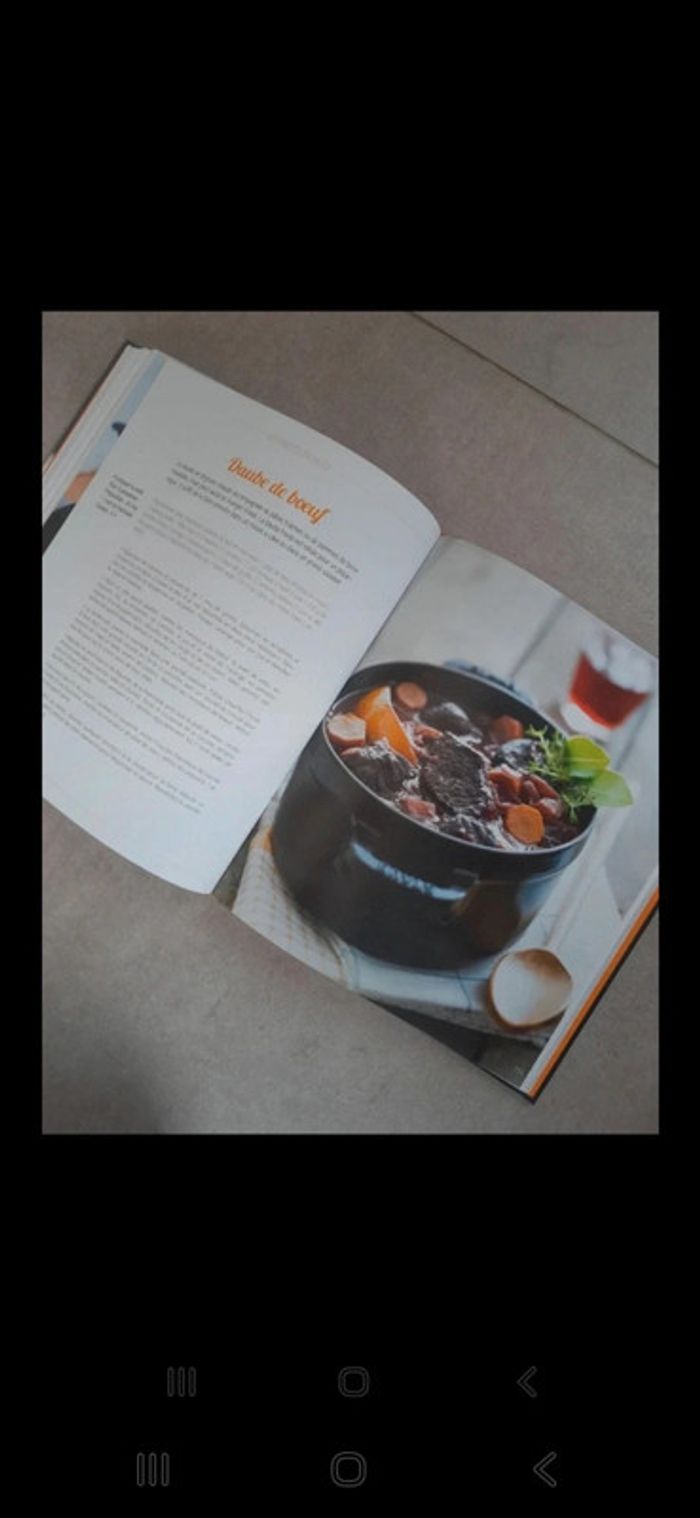 Livre de cuisine mijotée et conviviale - photo numéro 5