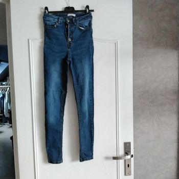 Jean slim fille taille S LA Halle