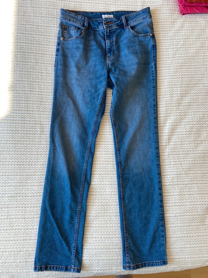 Lot de 3 jeans taille basse/ Taille 42 - photo numéro 14