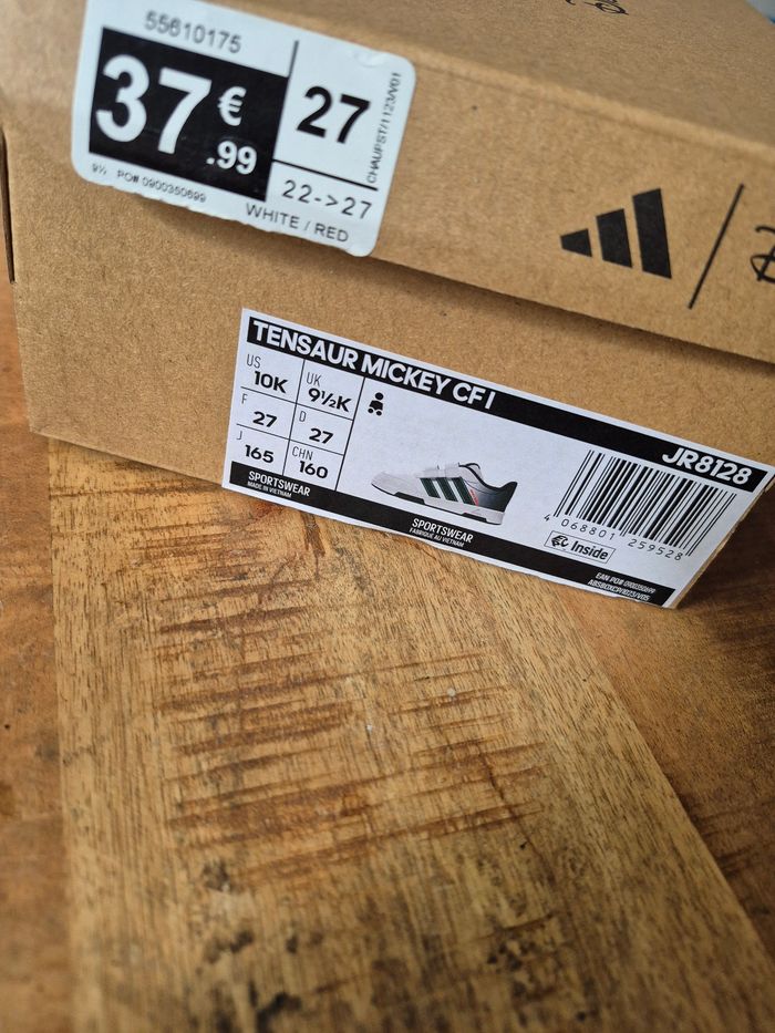 Basket Disney - photo numéro 7