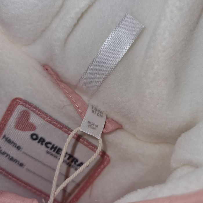 manteau ORCHESTRA taille 18 mois 🎁 neuf - photo numéro 4