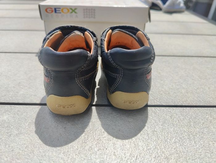 Basket garçon Geox taille 23 - photo numéro 5