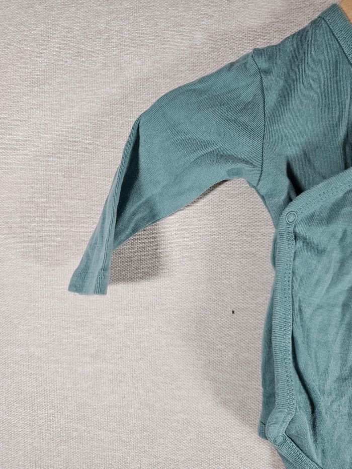 Bodie manche longue kiabi 3 mois - photo numéro 4