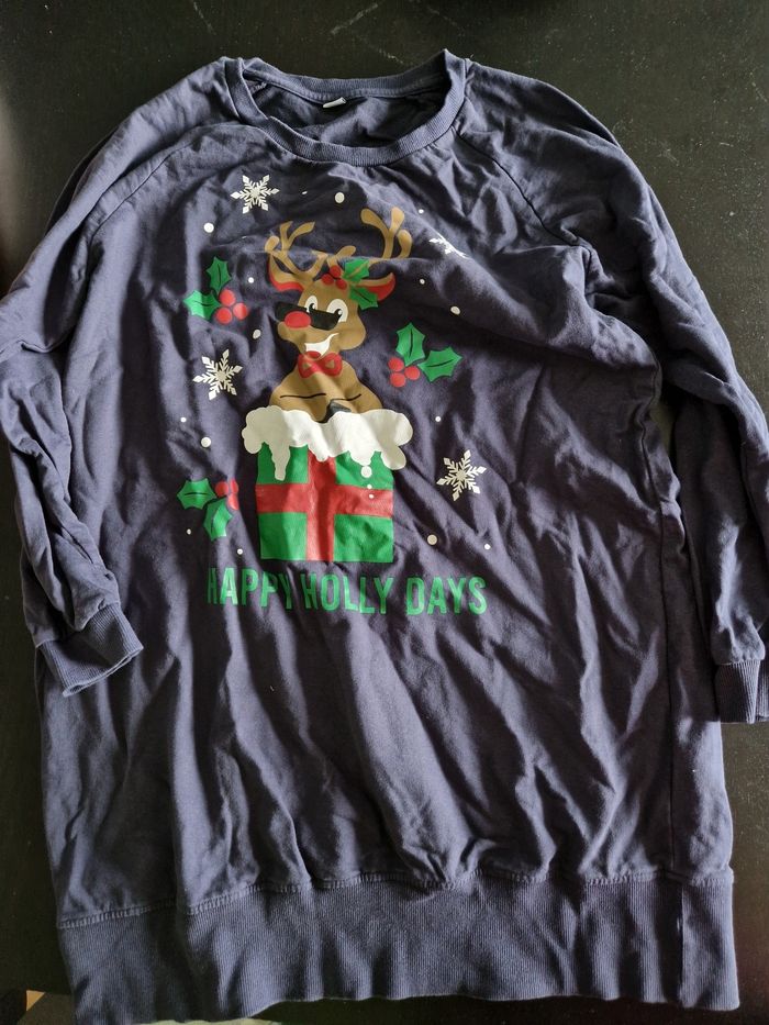 Robe Noël - photo numéro 2