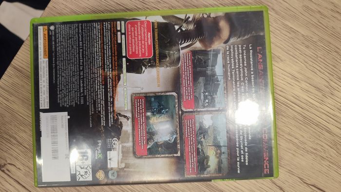 Terminator Renaissance Xbox360 - photo numéro 3