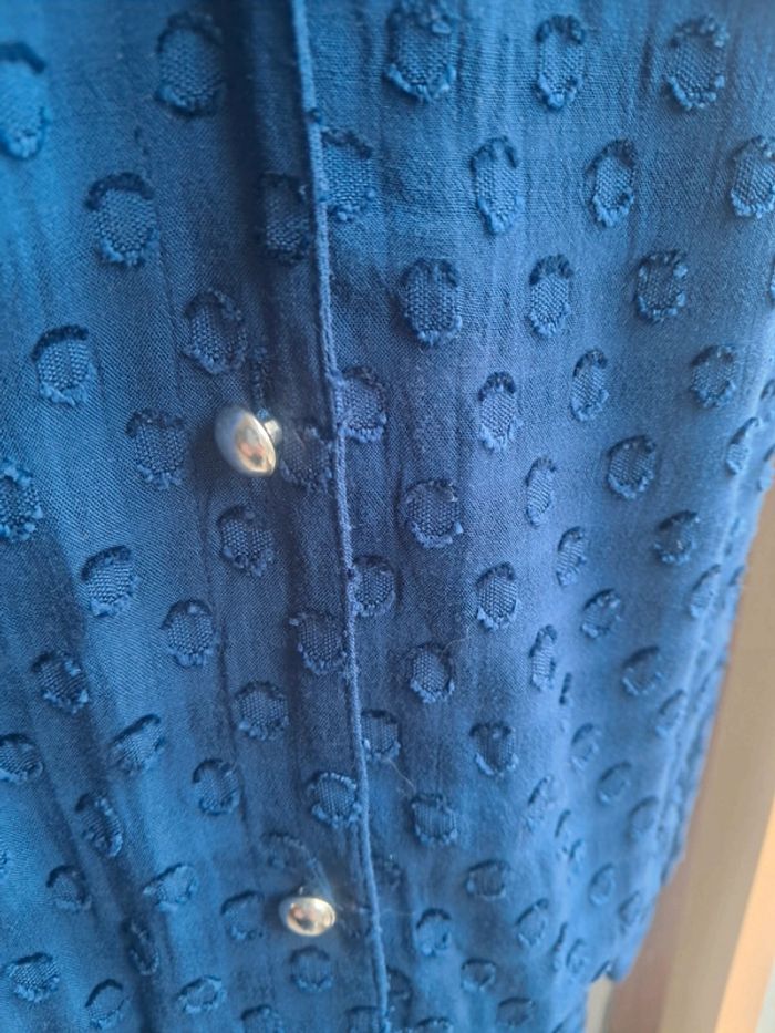 Ikks robe mi longue taille 36 - photo numéro 5