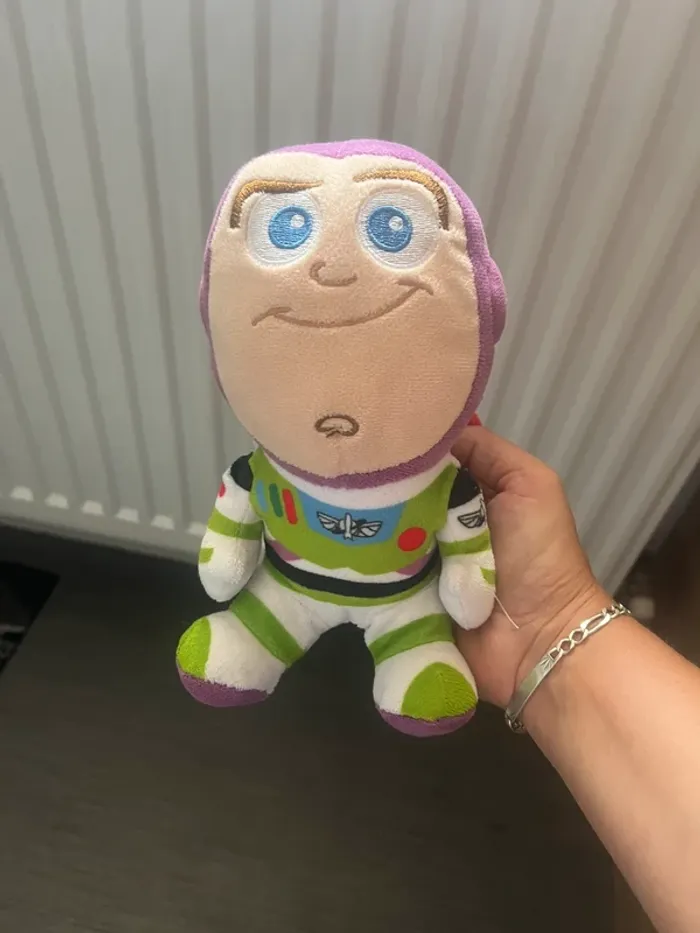Peluche buzz
