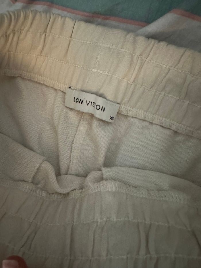 Pantalon beige - photo numéro 2