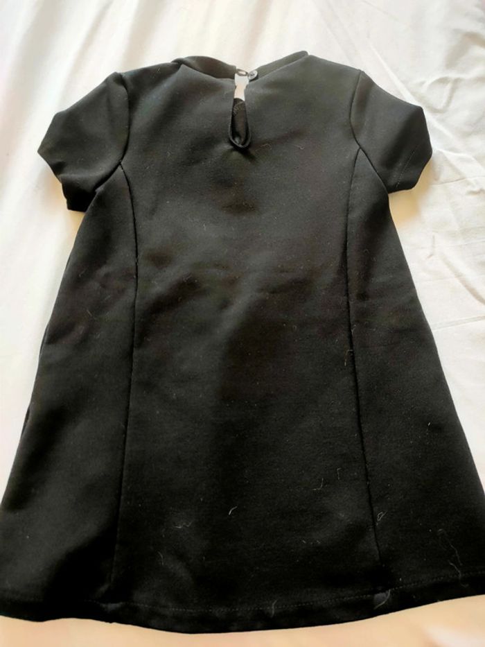 Robe noir 3 ans - photo numéro 2