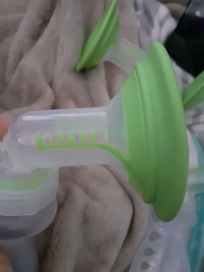 Accessoire tiré lait - photo numéro 2