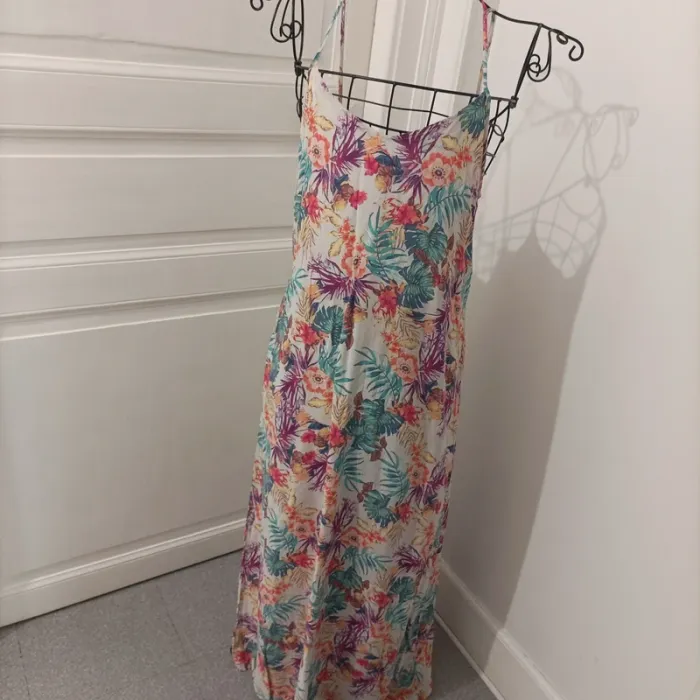 Robe longue dos nu Pimkie taille 36