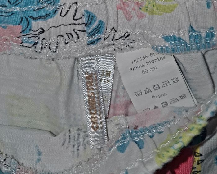 Shorts bébé fille - photo numéro 2