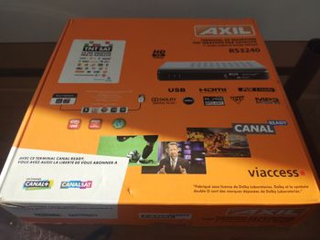 Décodeur tv 