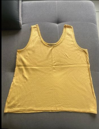 Débardeur femme Kiabi taille XL comme neuf