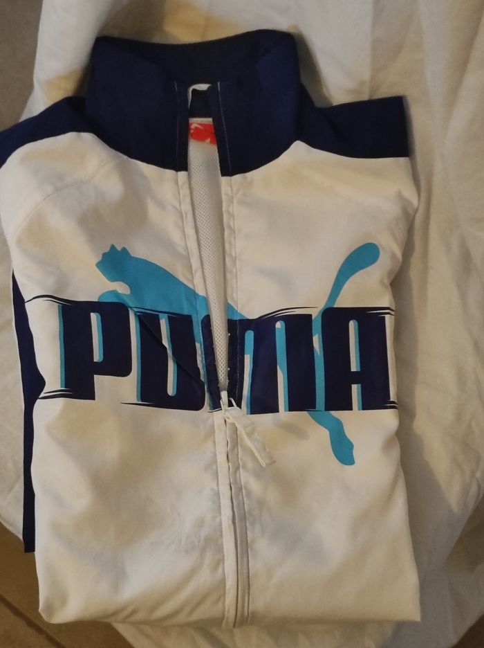 Veste survêtement