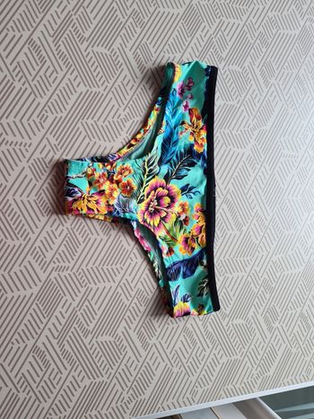 Slip de maillot de bain