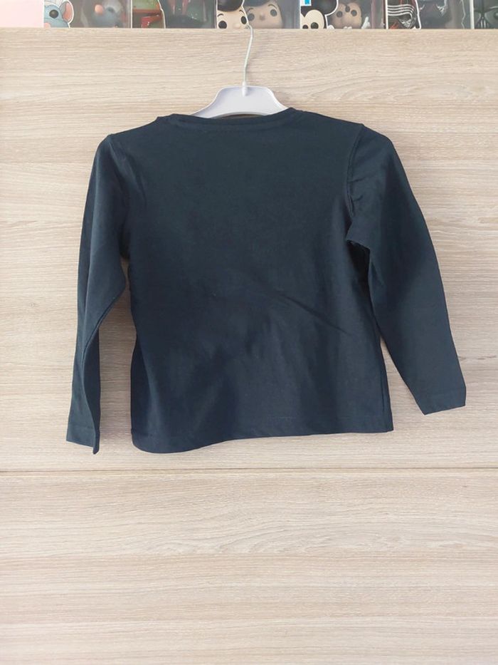 maillot longues manches 4 ans - photo numéro 3