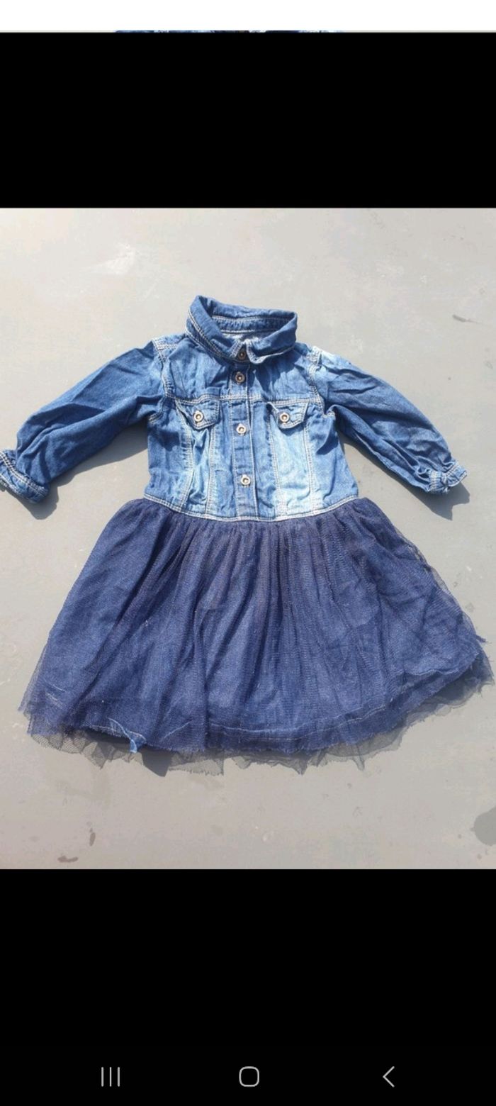 Robe levis 36 mois
