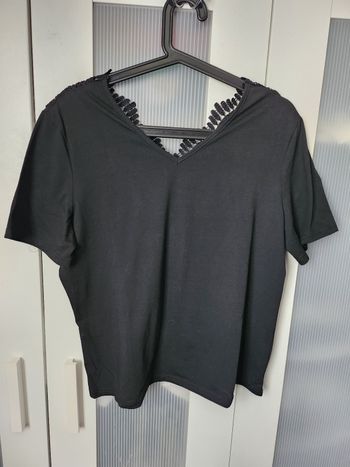 T-shirt femme taille XL