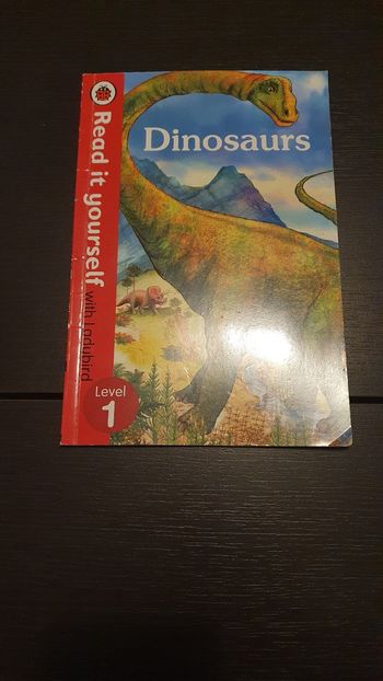 Read it yourself - Dinosaurs