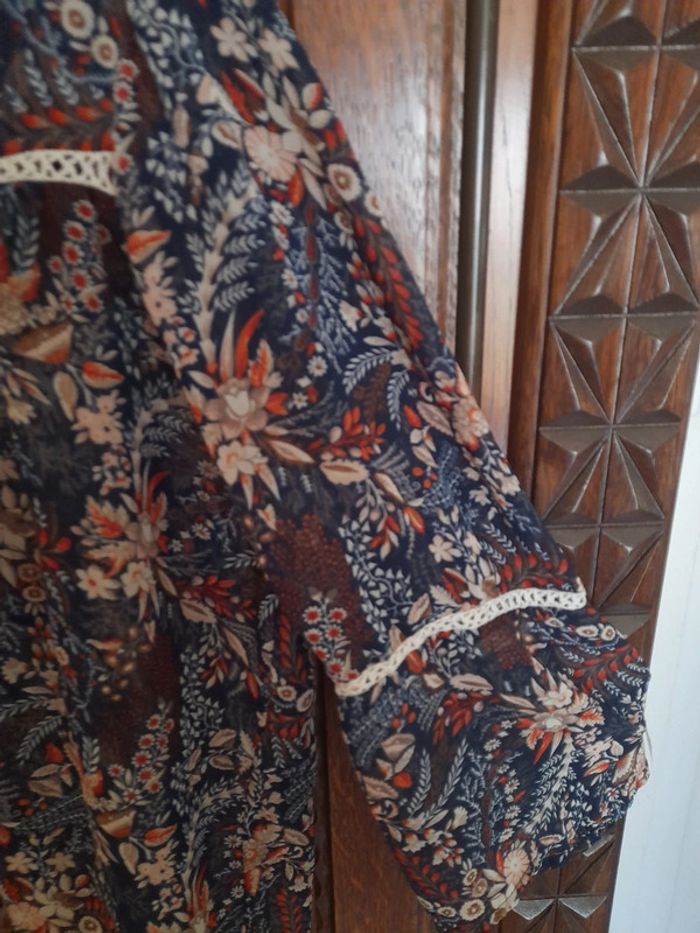 Chemise multicolore - photo numéro 3