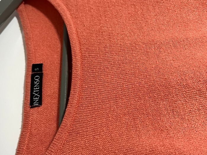 pull orange - photo numéro 2